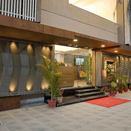 Hotel The Grand 인도르 외부 사진