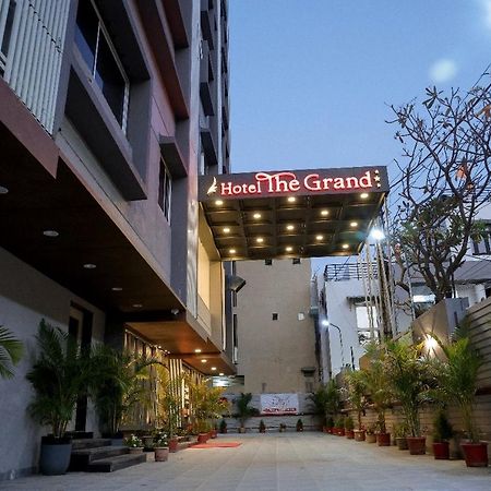 Hotel The Grand 인도르 외부 사진